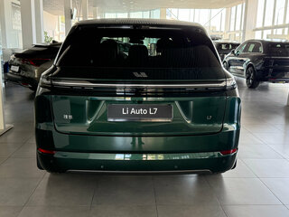 2024 Li Auto (Lixiang) L7 52.3 kWh I Рестайлинг, зелёный, 7700000 рублей, вид 5