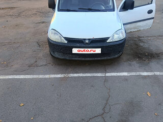 2009 Opel Combo C Рестайлинг, белый, 500000 рублей, вид 3