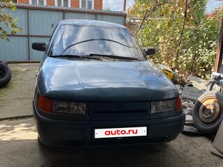 2001 Lada (ВАЗ) 2110, серый, 135000 рублей, вид 4