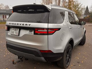 2019 Land Rover Discovery V, серый, 4990000 рублей, вид 5