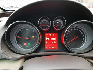 2012 Opel Insignia I, белый, 750000 рублей, вид 4