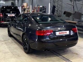 2013 Audi A5 I (8T) Рестайлинг, чёрный, 1960000 рублей, вид 5