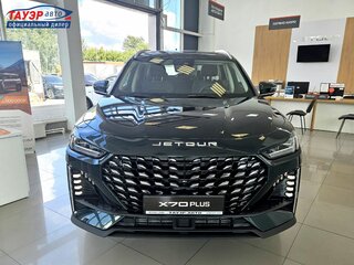 2026 Jetour X70+ I Рестайлинг, зелёный, 3399000 рублей, вид 3