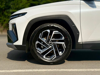 2026 Hyundai Tucson L IV Рестайлинг, белый, 4090000 рублей, вид 5