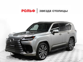 2023 Lexus LX 600 IV, серый, 15300000 рублей, вид 1