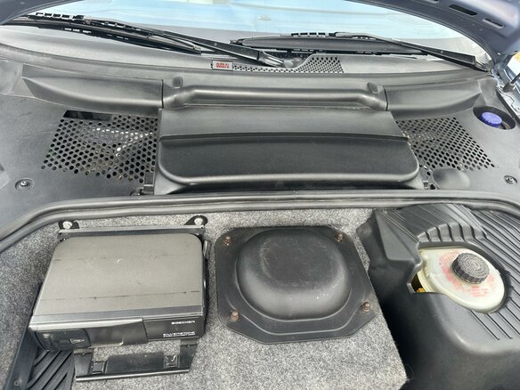 1999 Porsche 911 Carrera 4 V (996), голубой, 3900000 рублей - вид 15