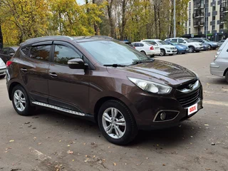 2011 Hyundai ix35 I, коричневый, 1230000 рублей, вид 3