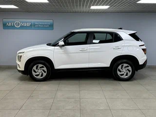 2021 Hyundai Creta II, белый, 1810000 рублей, вид 4
