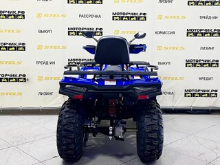 2025 Bashan Explorer 300, синий, 299000 рублей, вид 4