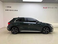 2023 Audi A3 Sportback 35 TFSI IV (8Y), серый, 1800000 рублей - вид 2