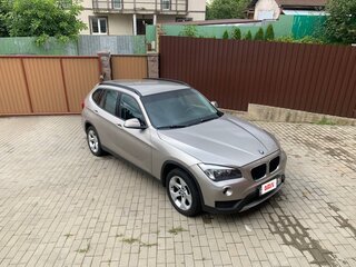 2013 BMW X1 20d I (E84) Рестайлинг, бежевый, 1179597 рублей, вид 1