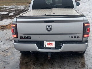 2011 Dodge RAM IV (DS/DJ), серебристый, 3200000 рублей, вид 4