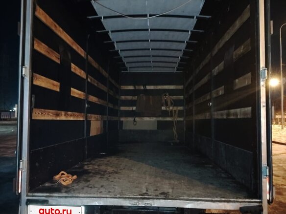 2005 ГАЗ ГАЗель (3302), белый, 1300000 рублей - вид 8