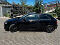 2012 Audi A3 III (8V), чёрный, 1600000 рублей - вид 7