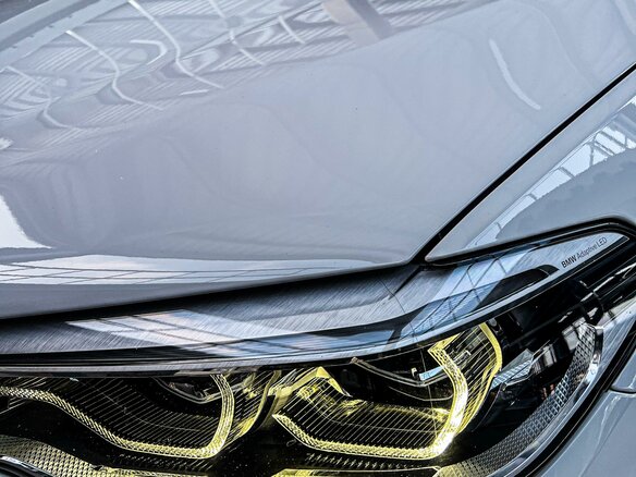 2018 BMW 5 серии 530i xDrive VII (G30/G31/G38), белый, 4575000 рублей - вид 3