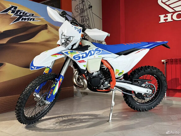 2026 KTM 300 EXC, оранжевый, 1450000 рублей - вид 7