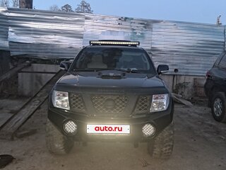 2008 Nissan Pathfinder III, чёрный, 1299999 рублей, вид 2