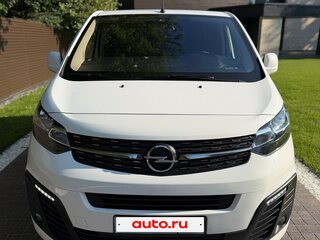 2020 Opel Zafira Life M I, белый, 2550000 рублей, вид 2