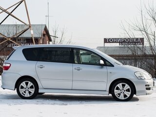 2003 Toyota Ipsum II (M20) Рестайлинг, серебристый, 750000 рублей, вид 1