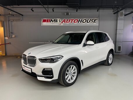 BMW X5 IV (G05/G18)