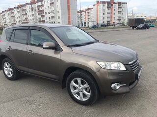 2010 Toyota RAV4 III (XA30) Рестайлинг, золотистый, 1450000 рублей, вид 5