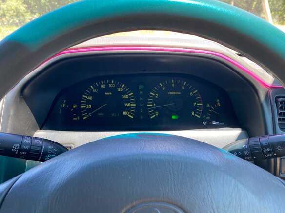 1999 Toyota Corona Premio X (T210), белый, 450000 рублей - вид 10