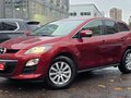 2011 Mazda CX-7 I Рестайлинг, красный, 969000 рублей - вид 1