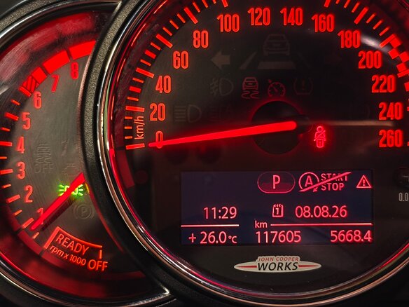2015 Mini Hatch JCW III (F55/F56), серебристый, 2499000 рублей - вид 10