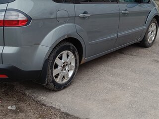 2008 Ford S-MAX I, серый, 625000 рублей, вид 2