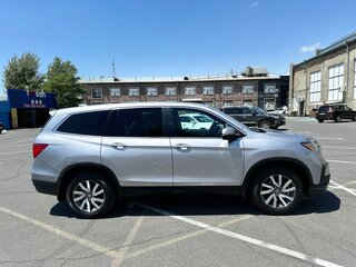 2022 Honda Pilot 9AT III Рестайлинг, серебристый, 3250000 рублей, вид 5