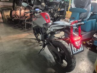 2018 BMW G 310 GS, красный, 415000 рублей, вид 5