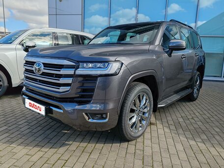 Toyota Land Cruiser 300 Series