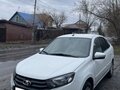 2021 Lada (ВАЗ) Granta I Рестайлинг, белый, 635000 рублей