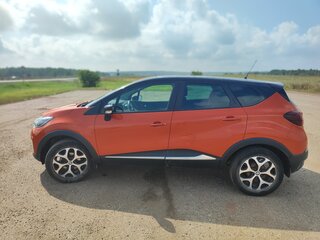 2018 Renault Kaptur I, оранжевый, 1460000 рублей, вид 3