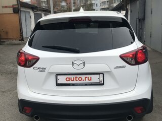 2012 Mazda CX-5 I, белый, 2150000 рублей, вид 5