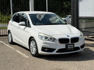BMW 2 серии Active Tourer 218i F45