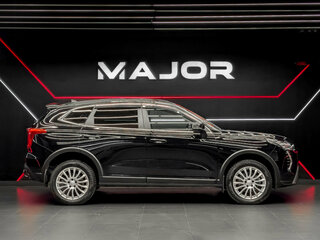 2024 Haval Jolion I Рестайлинг, чёрный, 1950000 рублей, вид 4