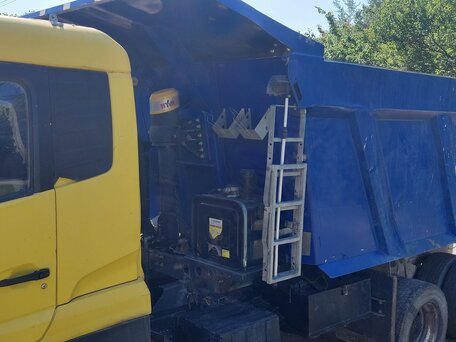 2008 Dongfeng DFL 3251A, жёлтый, 650000 рублей, вид 4