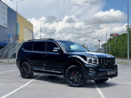 Kia Mohave I Рестайлинг 2