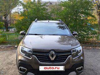2021 Renault Sandero Stepway II Рестайлинг, коричневый, 1500000 рублей, вид 3