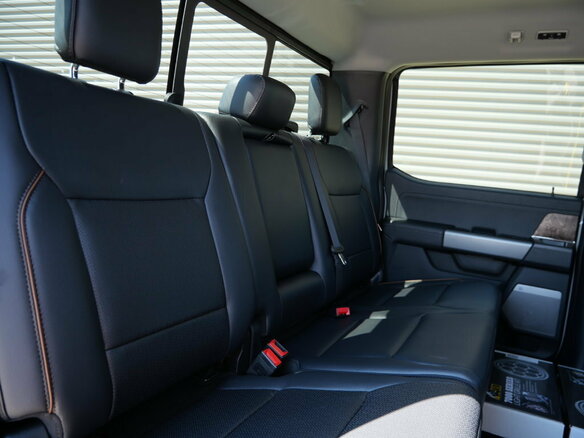 2025 Ford F-250, серебристый, 15980000 рублей - вид 32