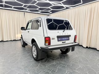 2023 Lada (ВАЗ) Niva Legend I, белый, 999999 рублей, вид 4
