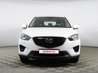 2012 Mazda CX-5 I, белый, 1800000 рублей, вид 2