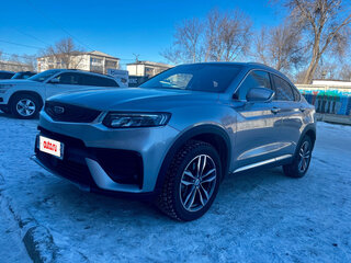 2019 Geely Tugella (Xingyue) I, серый, 1715000 рублей, вид 3
