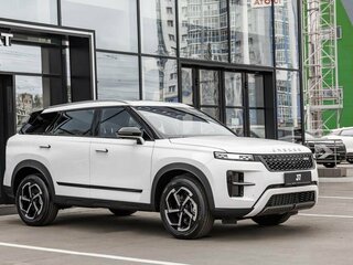2026 Jaecoo J7 I Рестайлинг, белый, 2823359 рублей, вид 3