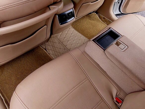 2008 Toyota Crown XIII (S200), белый, 1770000 рублей - вид 4