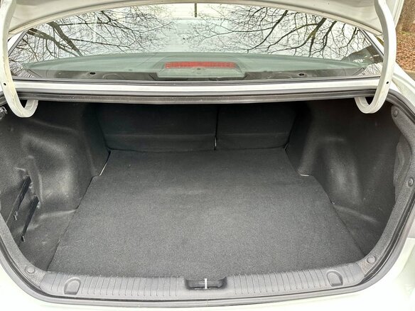 2012 Kia Rio 4-speed III, белый - вид 19