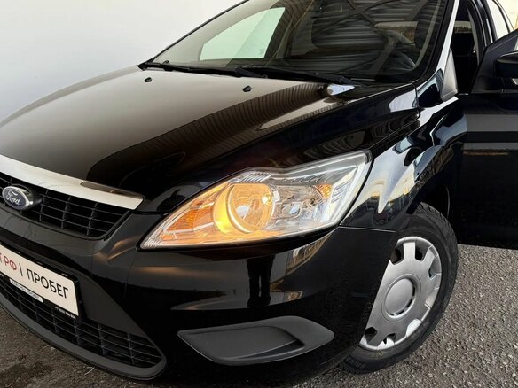 2011 Ford Focus II Рестайлинг, чёрный - вид 23