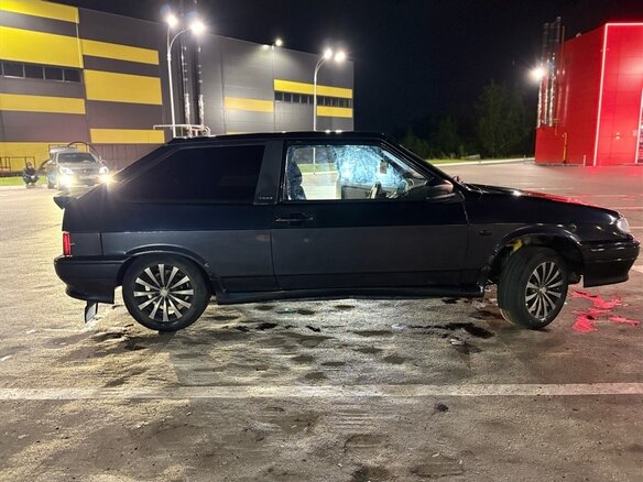 2007 Lada (ВАЗ) 2113, серый, 100000 рублей - вид 12