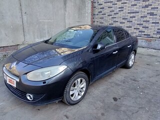 2009 Renault Fluence I, серый, 606000 рублей, вид 1